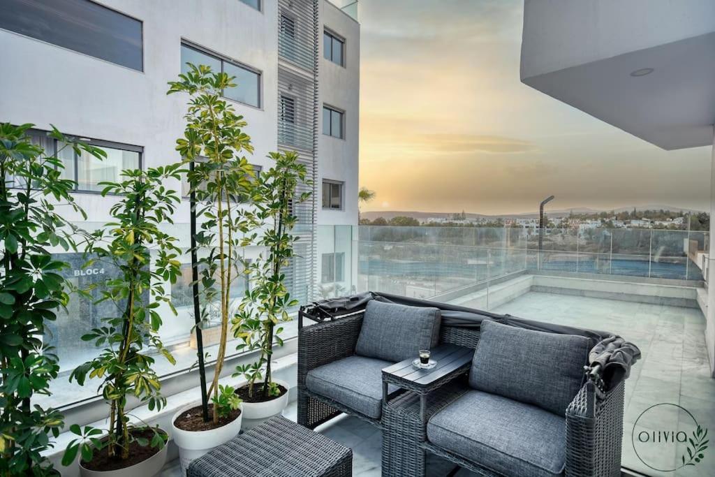 Olivia By Atlantic Apartment Agadir Bagian luar foto