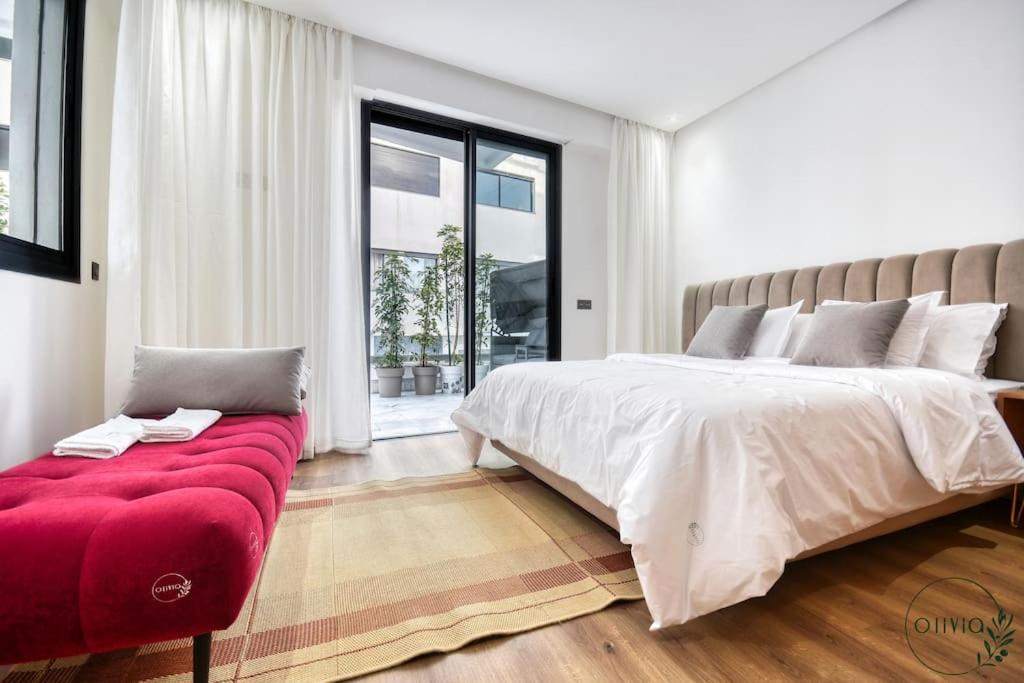 Olivia By Atlantic Apartment Agadir Bagian luar foto