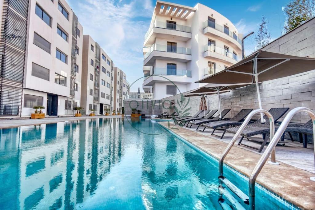 Olivia By Atlantic Apartment Agadir Bagian luar foto