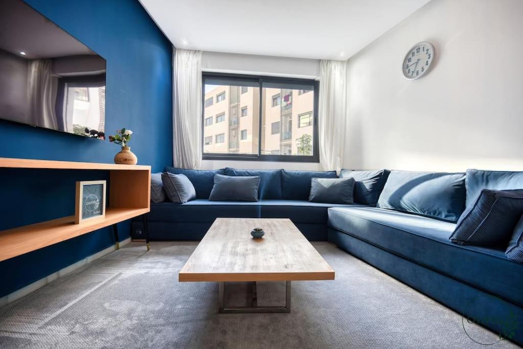 Olivia By Atlantic Apartment Agadir Bagian luar foto