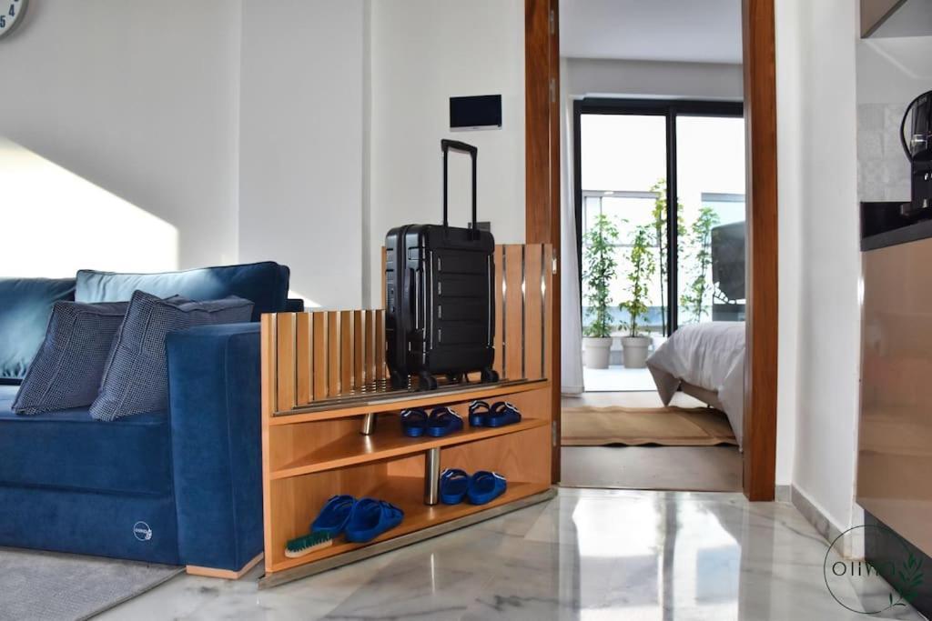Olivia By Atlantic Apartment Agadir Bagian luar foto