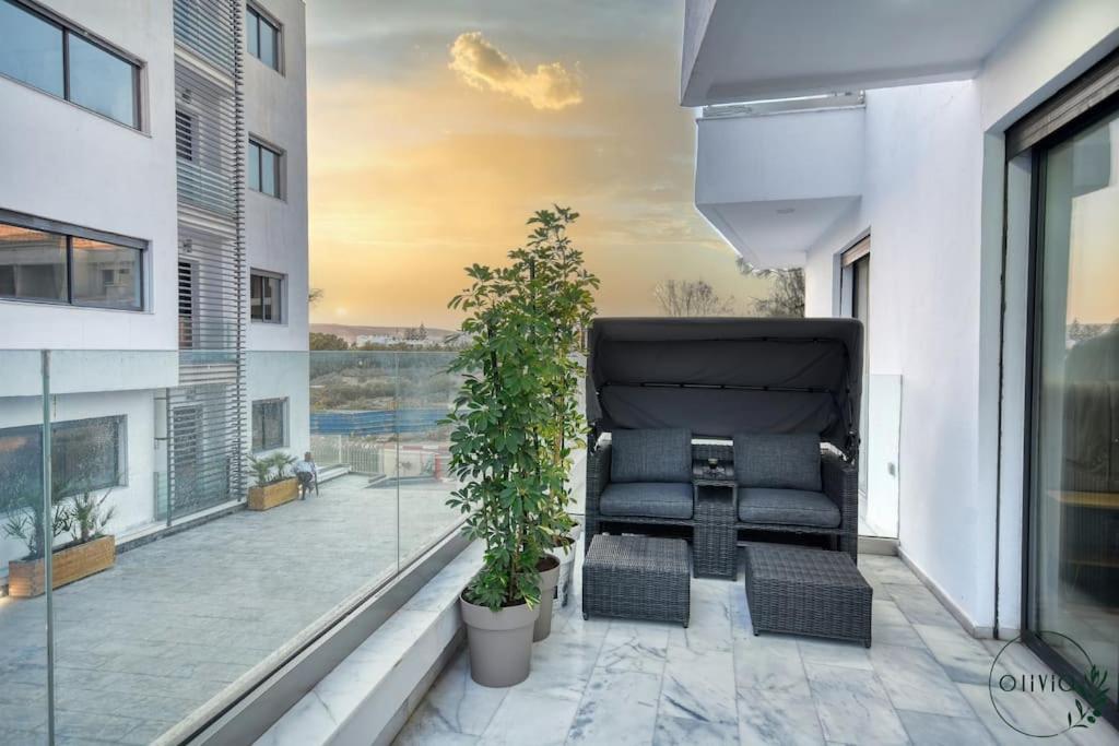 Olivia By Atlantic Apartment Agadir Bagian luar foto