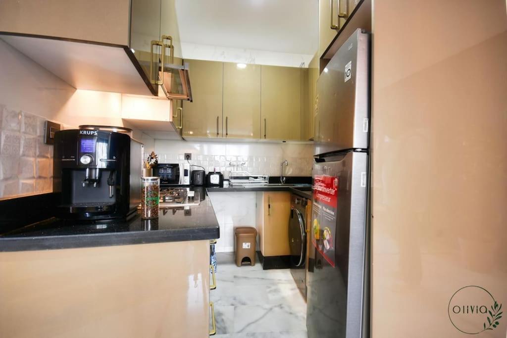 Olivia By Atlantic Apartment Agadir Bagian luar foto