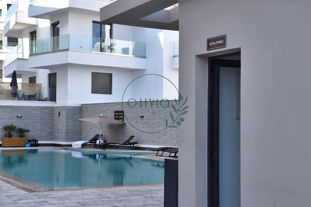 Olivia By Atlantic Apartment Agadir Bagian luar foto