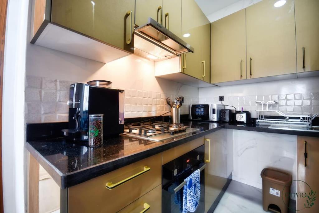 Olivia By Atlantic Apartment Agadir Bagian luar foto