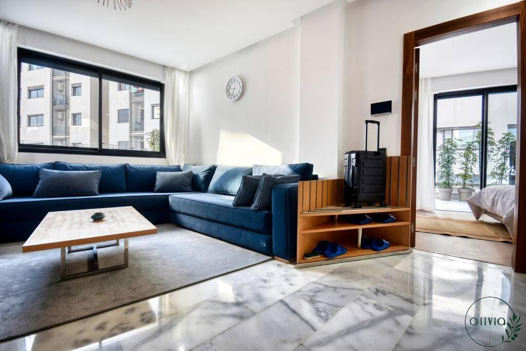 Olivia By Atlantic Apartment Agadir Bagian luar foto