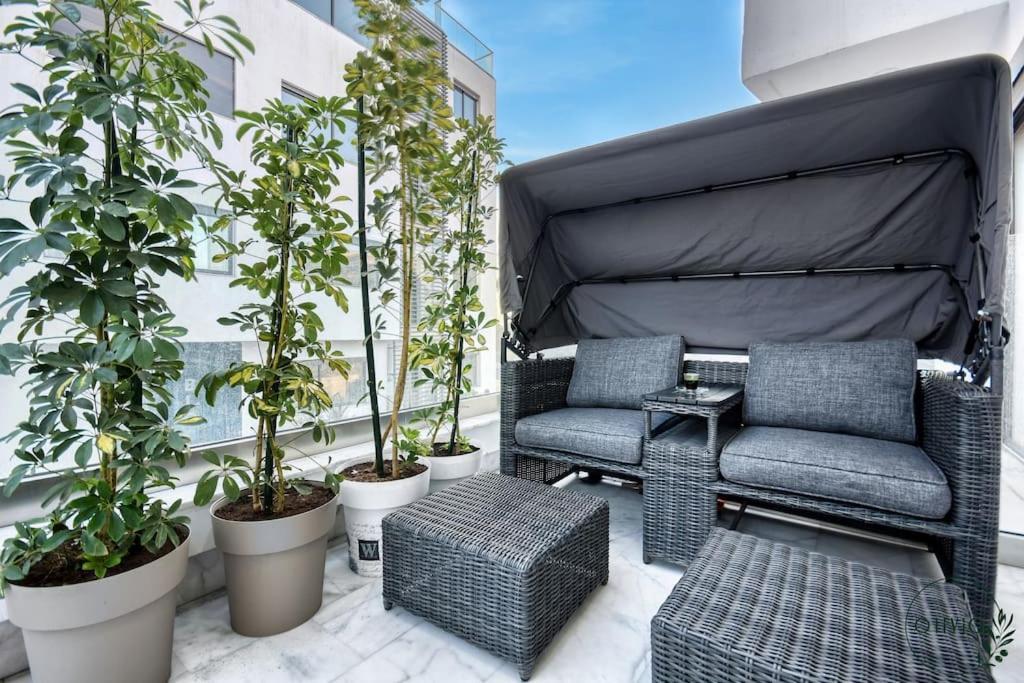 Olivia By Atlantic Apartment Agadir Bagian luar foto