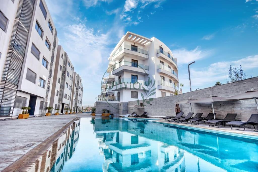 Olivia By Atlantic Apartment Agadir Bagian luar foto