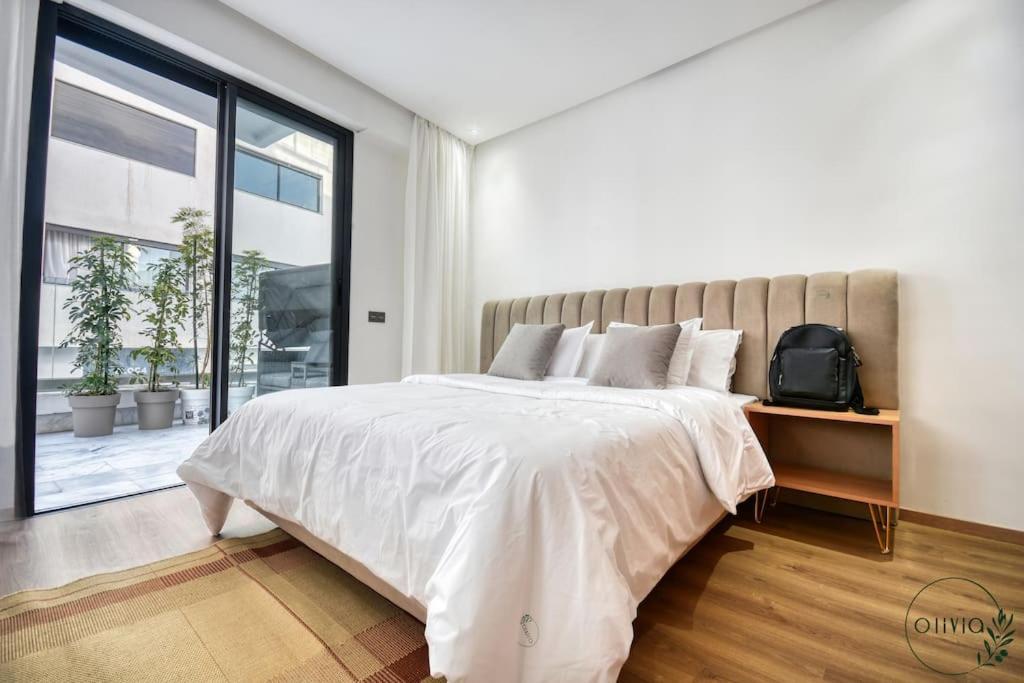 Olivia By Atlantic Apartment Agadir Bagian luar foto