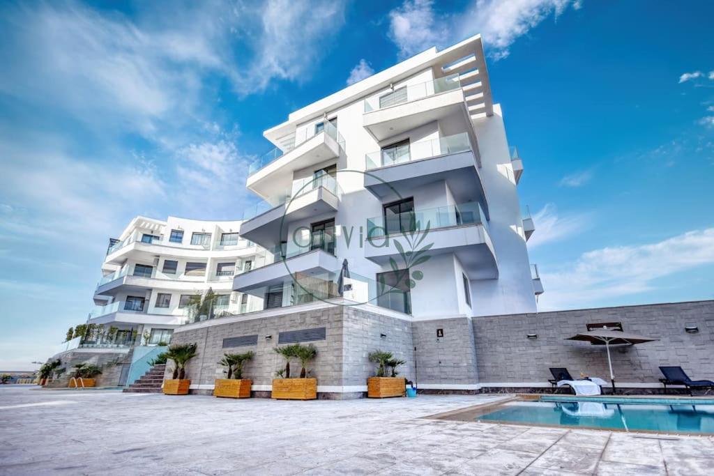 Olivia By Atlantic Apartment Agadir Bagian luar foto
