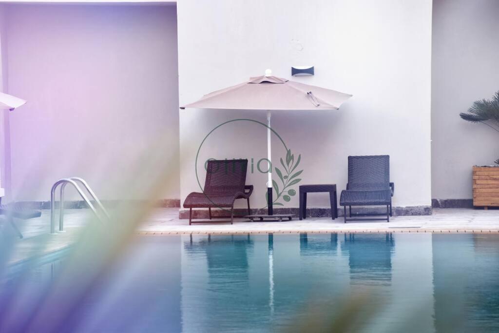 Olivia By Atlantic Apartment Agadir Bagian luar foto