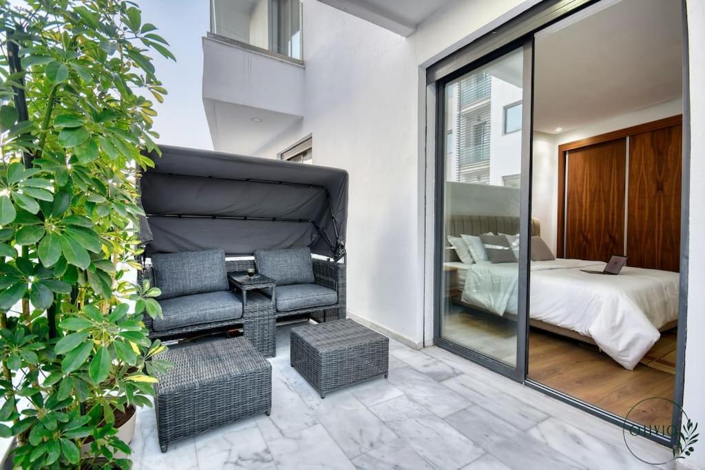 Olivia By Atlantic Apartment Agadir Bagian luar foto