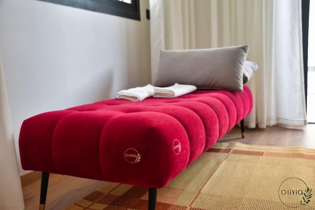 Olivia By Atlantic Apartment Agadir Bagian luar foto