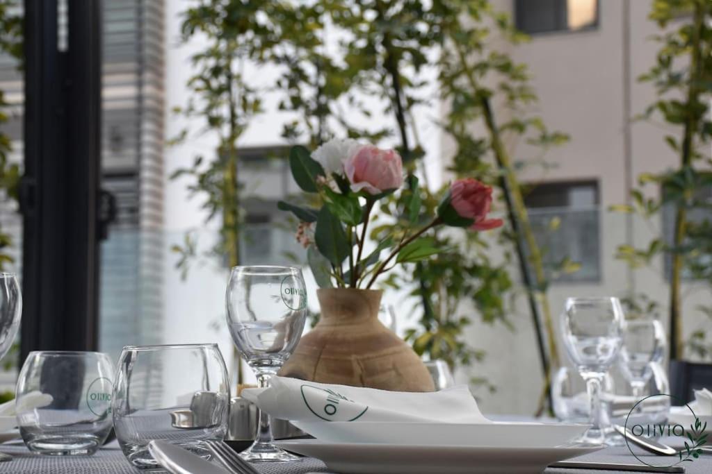 Olivia By Atlantic Apartment Agadir Bagian luar foto