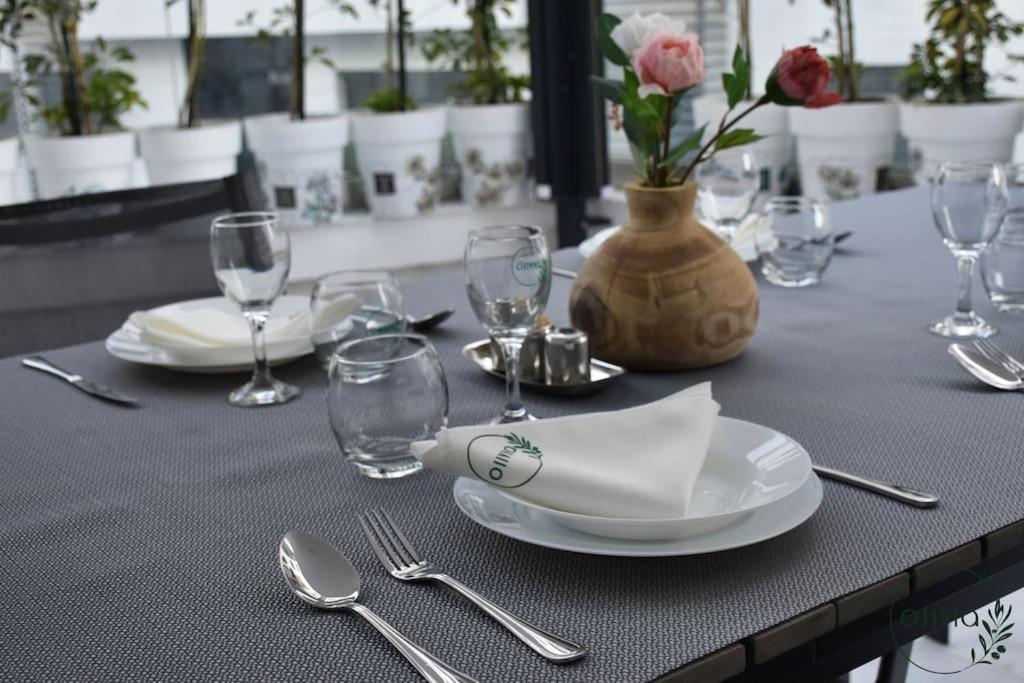 Olivia By Atlantic Apartment Agadir Bagian luar foto