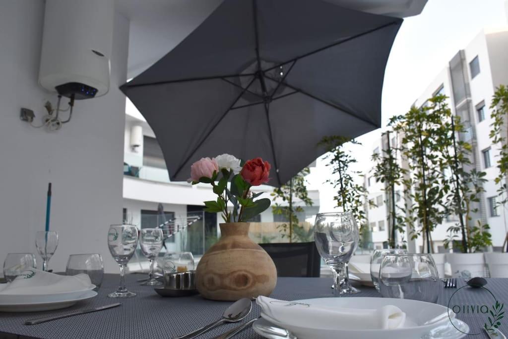 Olivia By Atlantic Apartment Agadir Bagian luar foto