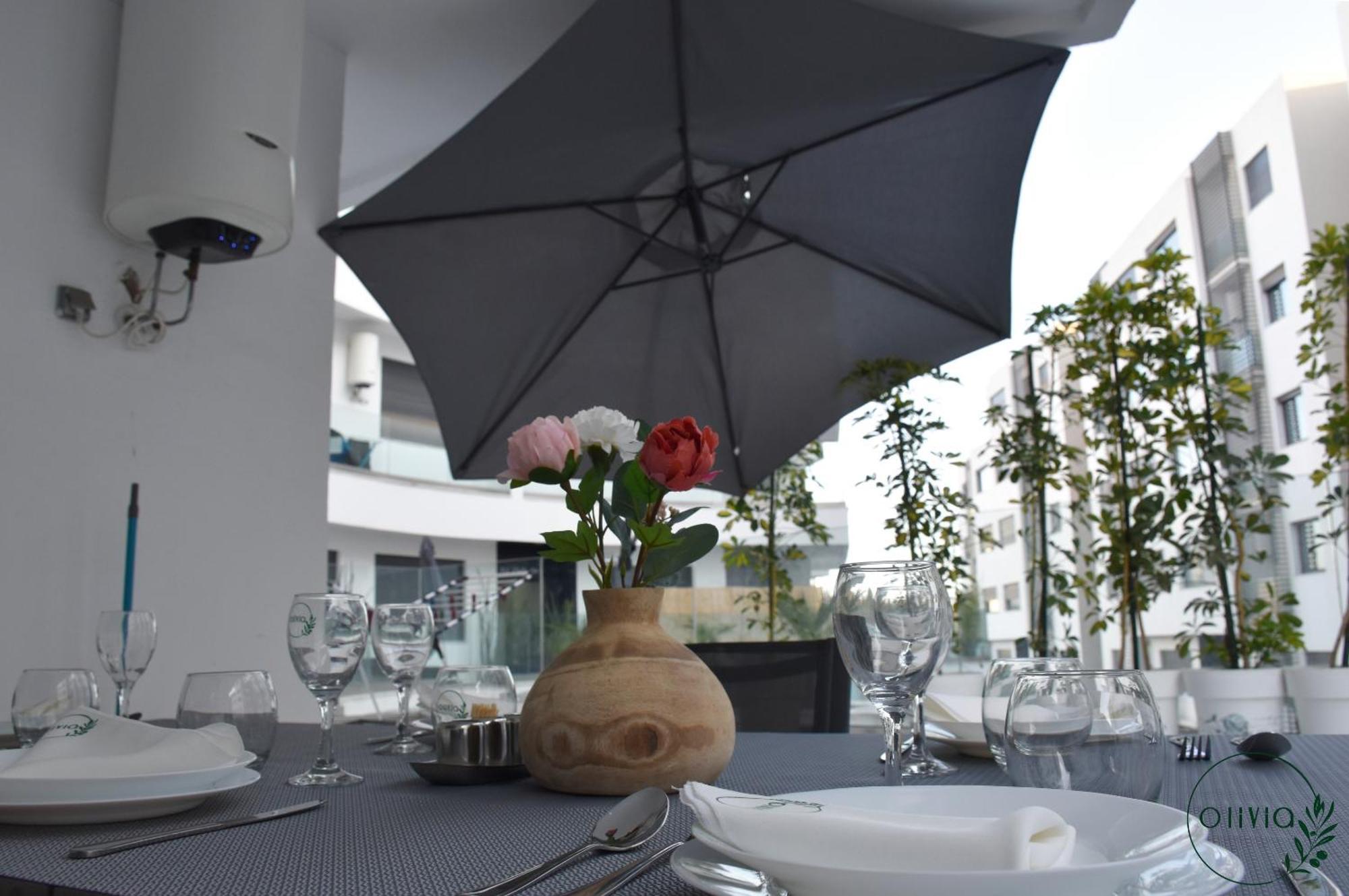 Olivia By Atlantic Apartment Agadir Bagian luar foto